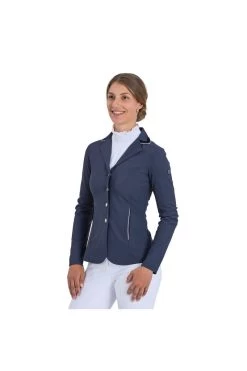 Turnier-Sakko Palermo Für Damen -Reiter Geschäft turnier sakko palermo f r damen navy qv MardYBi 5 5