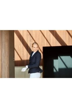 Turnierjacket Fallon Für Damen -Reiter Geschäft turnierjacket fallon f r damen navy IN1iLAyDOY 5 8