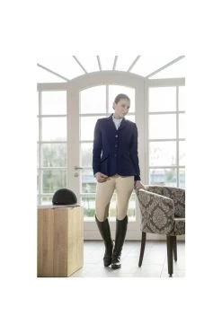 Turnierjacket Hunter Für Damen -Reiter Geschäft turnierjacket hunter f r damen 32 dunkelblau TGl52 RV5Z 13 1