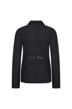 Turnierjacket HVPEmmeline Für Kinder -Reiter Geschäft turnierjacket hvpemmeline f r kinder black 276A99YbBN 3 5