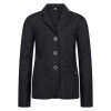 Turnierjacket HVPEmmeline Für Kinder -Reiter Geschäft turnierjacket hvpemmeline f r kinder black nbwdD3ebo 1 4