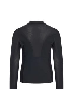 Turnierjacket IRHAir Mesh Kids Für Kinder -Reiter Geschäft turnierjacket irhair mesh kids f r kinder black 0tVY25NRZl 3 3