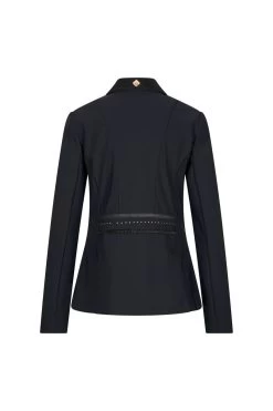 Turnierjacket IRHVive Capone Für Damen -Reiter Geschäft turnierjacket irhvive capone f r damen black rose gold XR 6J9xQ8o 3 11