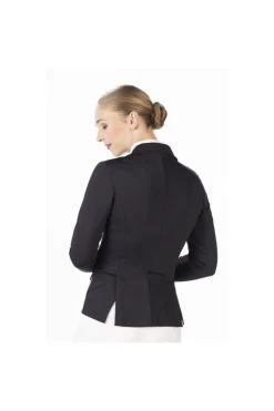 Turnierjacket Luisa Für Damen -Reiter Geschäft turnierjacket luisa f r damen schwarz tcnrS3EmSQ 3 6