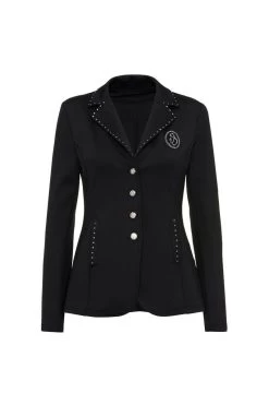 Turnierjacket Starlight Stone Für Damen, Navy-navystone, 76
