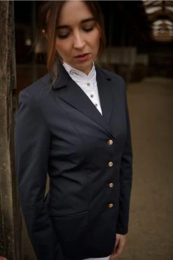 Covalliero Turniersakko Turinga Für Damen -Reiter Geschäft turniersakko turinga f r damen navy h6P1ZJT uJ 11