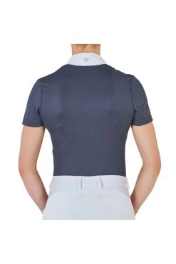 Turniershirt Aarhus Für Kinder -Reiter Geschäft turniershirt aarhus f r kinder navy N8W 7dDx9m 3 4