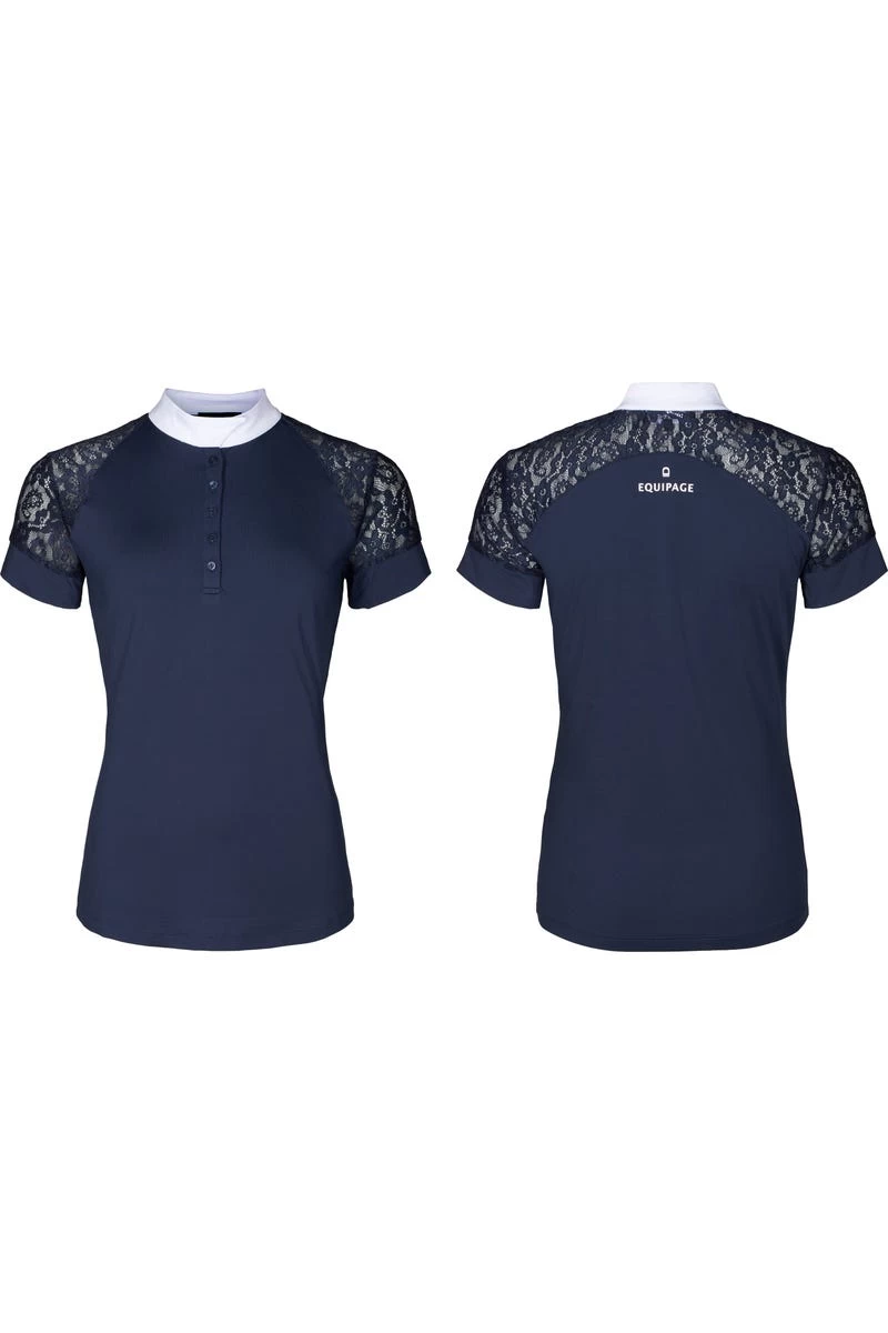 Turniershirt Brooke Für Damen 3 Turniershirt Brooke Für Damen