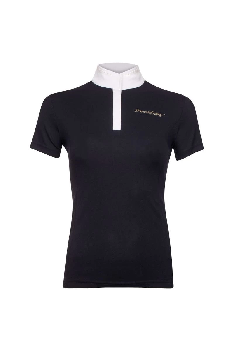 Turniershirt IRHDreamlight Für Damen, Navy 3 Turniershirt IRHDreamlight Für Damen, Navy