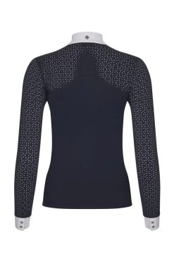 Turniershirt Olivia Show Shirt Long Sleeve Für Damen -Reiter Geschäft turniershirt olivia show shirt long sleeve f r damen navy Yrve9z2Bc3 7 1