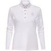 Turniershirt IRHStarlight Langarm Für Damen, White -Reiter Geschäft turniershirt starlight langarm f r damen white wei ixBbQwg8Rf 1 2
