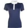 Turniershirt Style Für Damen -Reiter Geschäft turniershirt style f r damen dunkelblau MH1nxGqp5j 1 3