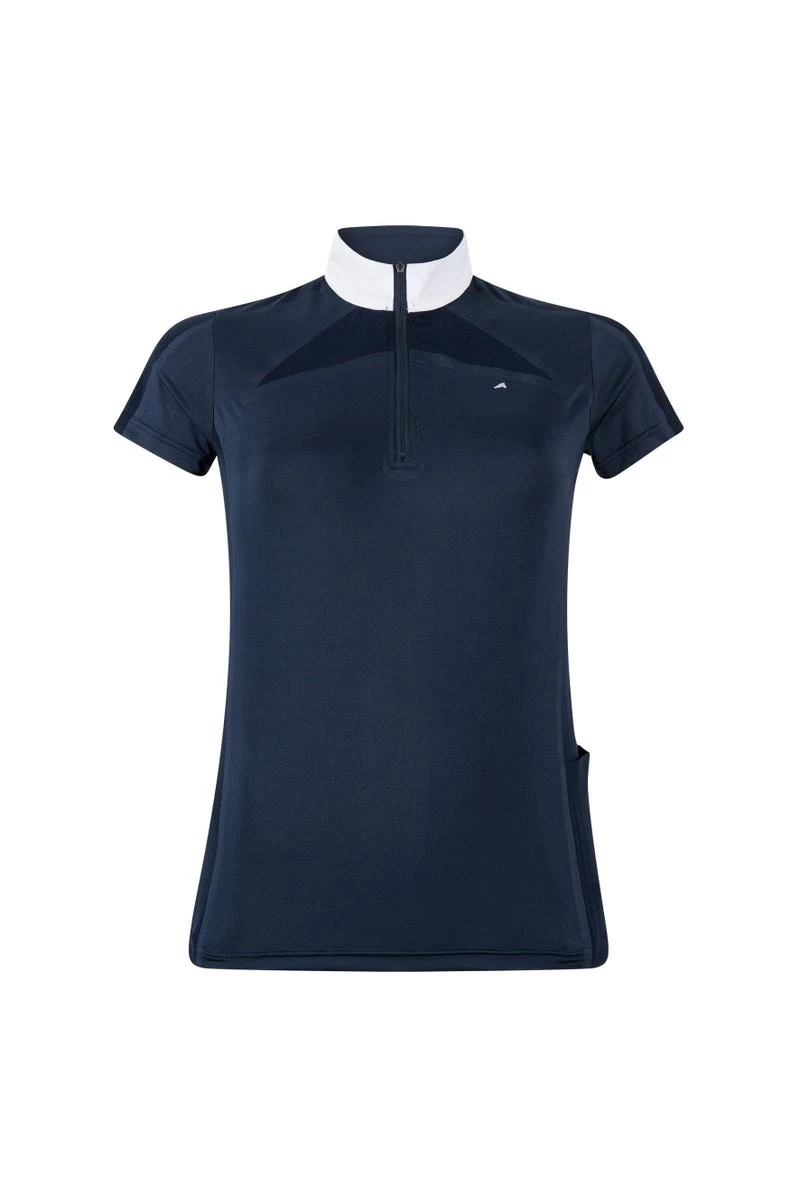Turniershirt Tabea Für Damen, Navy 3 Turniershirt Tabea Für Damen, Navy