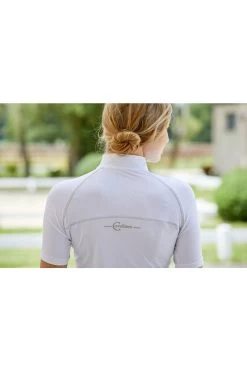 Covalliero Turniershirt Valentina Für Damen -Reiter Geschäft turniershirt valentina f r damen wei lOmh YXG97 3 6
