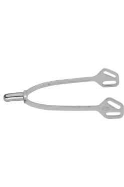 ULTRA Fit SLIMLINE Sporen Runder Hals - Edelstahl Rostfrei