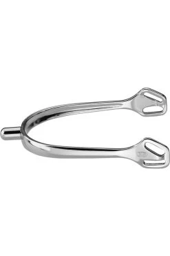 ULTRA Fit Sporen - Edelstahl Rostfrei Abgerundet