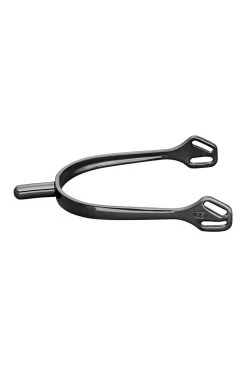 ULTRA Fit Sporen - Edelstahl Rostfrei Abgerundet, 25mm