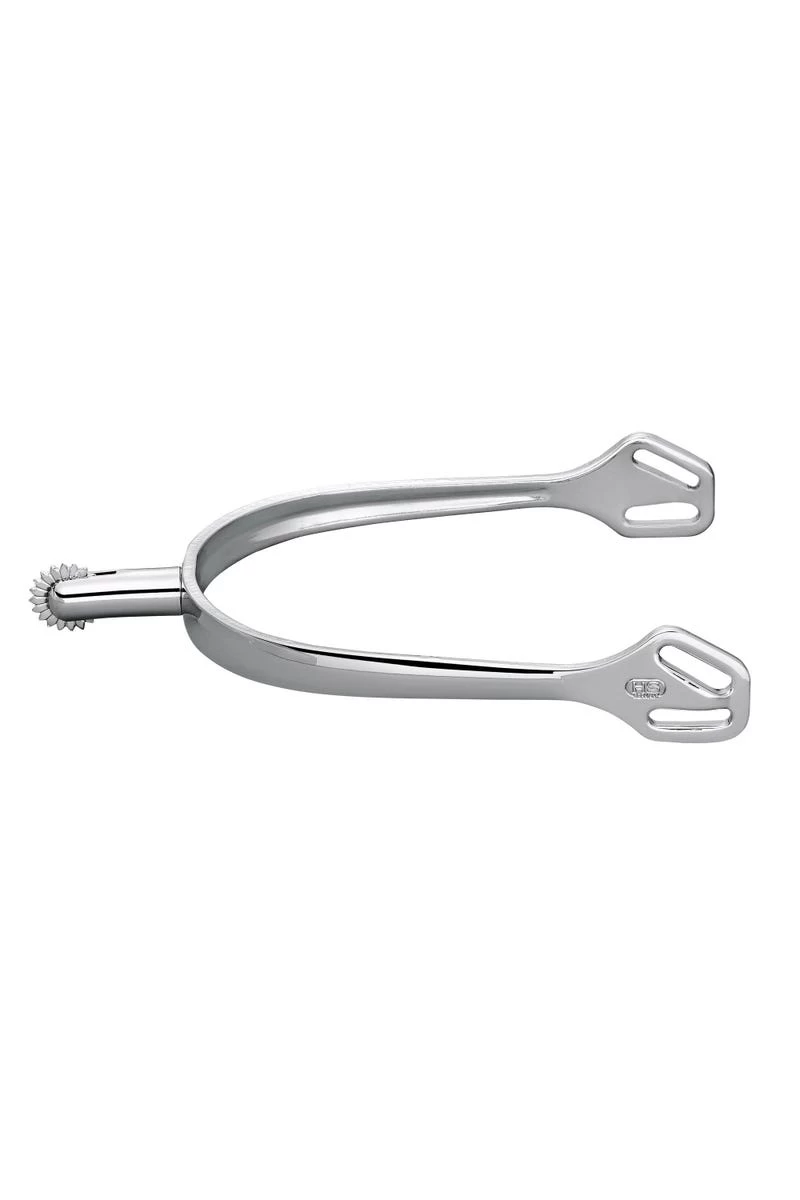 ULTRA Fit Sporen - Edelstahl Rostfrei Abgerundet Mit Rad I, 30mm 3 ULTRA Fit Sporen - Edelstahl Rostfrei Abgerundet Mit Rad I, 30mm