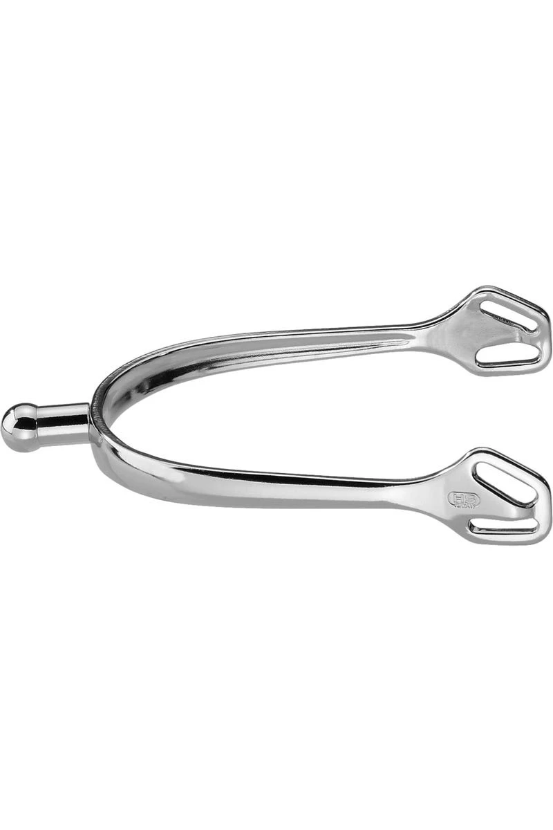 ULTRA Fit Sporen - Edelstahl Rostfrei Kugelförmig, 20mm