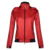 Unisex-Jacke Tamin Team, Beaujolais