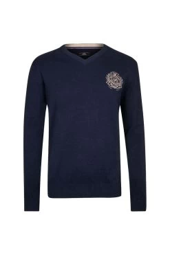 V-Neck Pullover HVPFavouritas Für Herren, XS