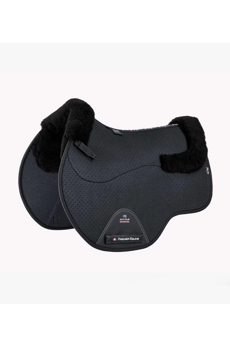 PREMIER EQUINE Vielseitigkeitsschabracke Airtechnology Shockproof, WB-VS 3 PREMIER EQUINE Vielseitigkeitsschabracke Airtechnology Shockproof, WB-VS