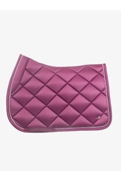 Vielseitigkeitsschabracke Plait, Dark Berry, WB-VS