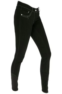 Covalliero Vollbesatzreithose BasicPlus LS Für Damen -Reiter Geschäft vollbesatzreithose basicplus ls f r damen black e1JmhnDK7Z 9