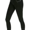 Covalliero Vollbesatzreithose BasicPlus LS Für Damen -Reiter Geschäft vollbesatzreithose basicplus ls f r damen black lFLSRUDuLp 1
