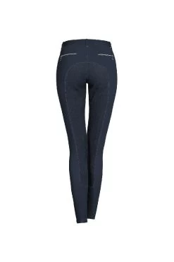 Vollbesatzreithose Denika Für Damen -Reiter Geschäft vollbesatzreithose denika f r damen nachtblau 8MxxBO44Rf 3 5
