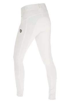 Covalliero Vollbesatzreithose Detroit LS Für Damen -Reiter Geschäft vollbesatzreithose detroit ls f r damen white LnKUDE0X0u 15 7