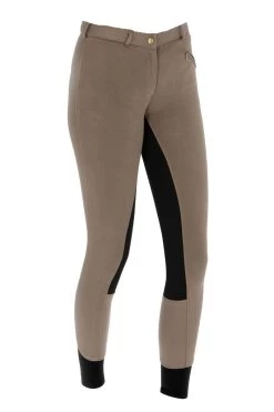 Covalliero Vollbesatzreithose Economic Für Damen -Reiter Geschäft vollbesatzreithose economic f r damen wood GMElAO7u 6 3 6