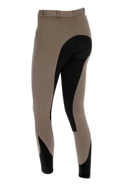 Covalliero Vollbesatzreithose Economic Für Damen -Reiter Geschäft vollbesatzreithose economic f r damen wood eU6I nBS18 7 6