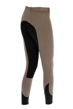 Covalliero Vollbesatzreithose Economic Für Damen -Reiter Geschäft vollbesatzreithose economic f r damen wood mnvVh9dcsf 5 6