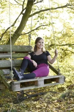 Covalliero Vollbesatzreithose Economic Für Kinder -Reiter Geschäft vollbesatzreithose economic f r kinder brombeer 7 2FEbbM09 9 4