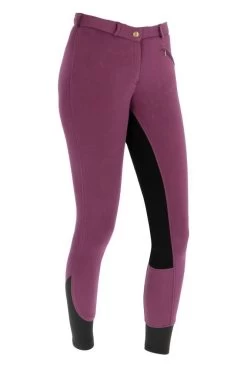 Covalliero Vollbesatzreithose Economic Für Kinder -Reiter Geschäft vollbesatzreithose economic f r kinder brombeer IVKGluVQTo 3 4