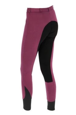 Covalliero Vollbesatzreithose Economic Für Kinder -Reiter Geschäft vollbesatzreithose economic f r kinder brombeer LQTslVFyjP 7 5