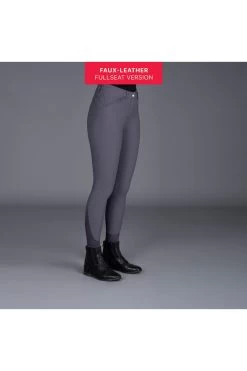 Silikonvollbesatzreithose ER-Elodie Diamond Für Damen