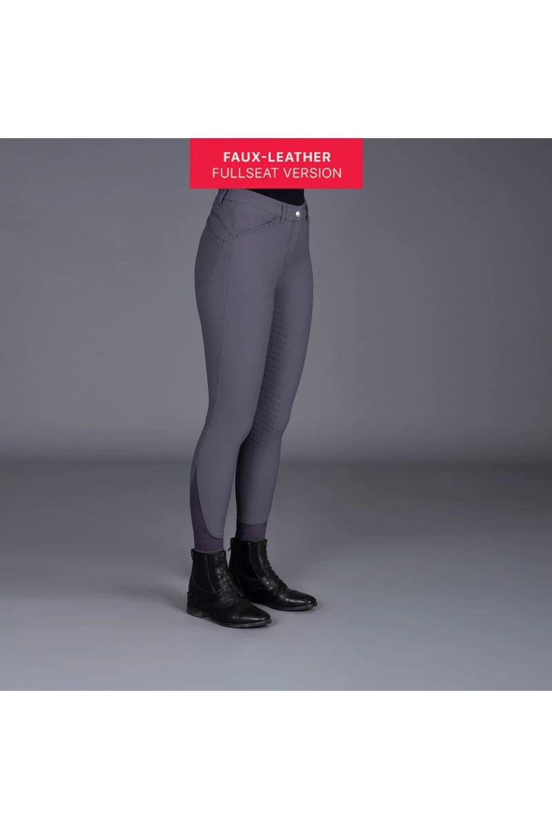 Silikonvollbesatzreithose ER-Elodie Diamond Für Damen 3 Silikonvollbesatzreithose ER-Elodie Diamond Für Damen