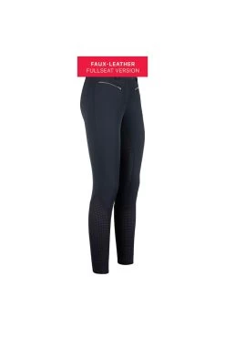 Vollbesatzreithose ES-Airflow Full Für Damen