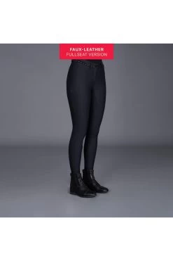 Vollbesatzreithose ES-Equitation Queen FD Full Für Damen