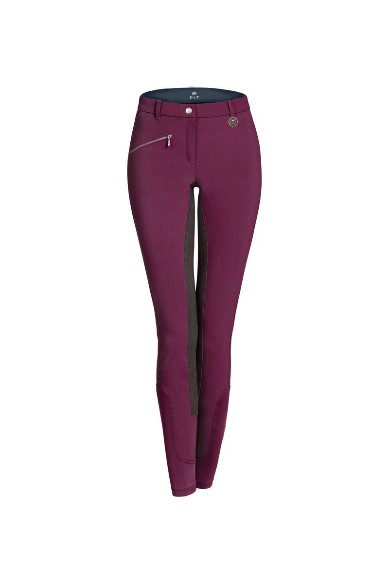 Vollbesatzreithose Micro Sport Pro Für Damen 3 Vollbesatzreithose Micro Sport Pro Für Damen