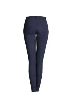 Vollbesatzreithose Micro Sport Pro Für Kinder, Nachtblau -Reiter Geschäft vollbesatzreithose micro sport pro f r kinder nachtblau blau RzxZSDf9Bx 3 5