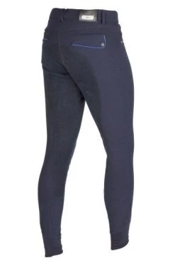 Covalliero Vollbesatzreithose Techno Für Herren -Reiter Geschäft vollbesatzreithose techno f r herren dunkelblau 4rA vIeg1s 5 5