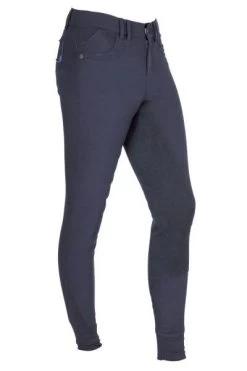 Covalliero Vollbesatzreithose Techno Für Herren -Reiter Geschäft vollbesatzreithose techno f r herren dunkelblau BlxFuwmz7d 3 3