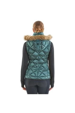 Weste Briana Für Damen -Reiter Geschäft weste briana f r damen silver pine 0XoOxW5tAs 3