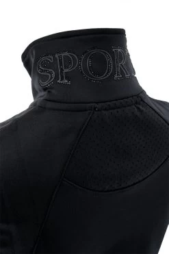 Weste Harriet Für Damen -Reiter Geschäft weste harriet f r damen cool black IuG9tUdfML 3 2