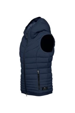 Weste Heerlen Für Damen -Reiter Geschäft weste heerlen f r damen nachtblau kgBY6ngXvc 3 7