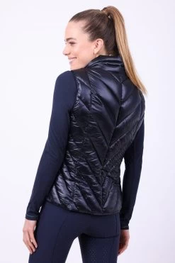 Weste IRHCosmic Rider Für Kinder -Reiter Geschäft weste irhcosmic rider f r kinder navy LZKilIbH5z 7 2