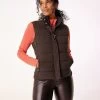 Weste Joan Für Damen -Reiter Geschäft weste joan f r damen dark brown dlMiYpisqn 1 4